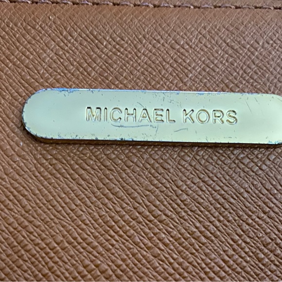 Michael Kors Carmel colored in very good condition - Picture 2 of 7